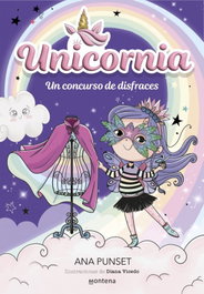 MONTENA Unicornia 12 - Un concurso de disfraces