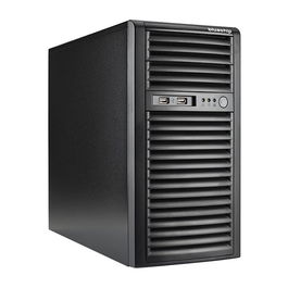 bluechip SERVERline T10301s Servidor Torre Intel Atom C3558 4 núcleos 16 GB DDR4 960 GB SSD 4 x Gigabit Ethernet