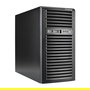 bluechip SERVERline T10301s Servidor Torre Intel Atom C3558 4 núcleos 16 GB DDR4 960 GB SSD 4 x Gigabit Ethernet