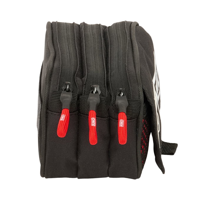 Safta Portatodo Escolar Triple Big Munich Vulcan