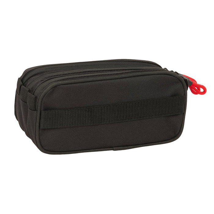 Safta Portatodo Escolar Triple Big Munich Vulcan