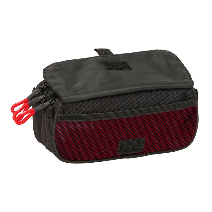 Safta Portatodo Escolar Triple Big Munich Vulcan
