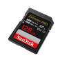 SanDisk SDSDXEP-128G-GN4IN 128 GB SDXC UHS-II Clase 10, Velocidad de Lectura 280 MB/s, Velocidad de Escritura 100 MB/s
