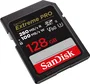 SanDisk Extreme PRO SDXC 128 GB UHS-II V60