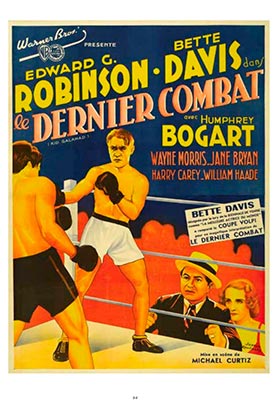 Sangre, Sudor Y Puños. El Boxeo En El Cine