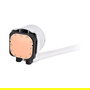Thermaltake TH420 V2 Ultra EX ARGB Sync All-In-One Liquid Cooler Snow Edition con Ventilador de 14cm Blanco