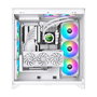 Thermaltake TH420 V2 Ultra EX ARGB Snow Edition Blanco