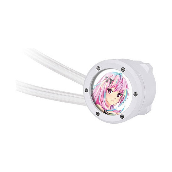 Thermaltake TH420 V2 Ultra EX ARGB Snow Edition Blanco Thermaltake TH420 V2 Ultra EX ARGB Snow Edition Blanco