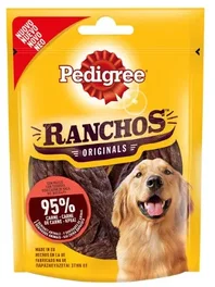 Pedigree Son Jerkies Ternera Ranchos Buey 7x70 gr