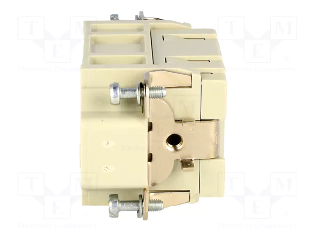 HARTING Han® EE Plantilla de Contacto Macho 18 Pos.