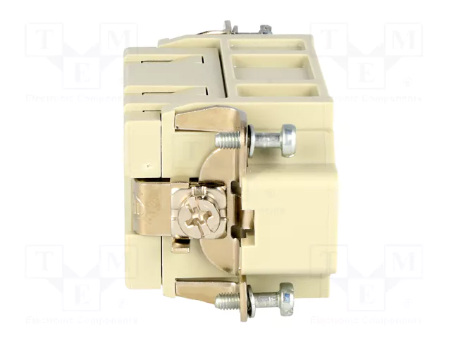 HARTING Han® EE Plantilla de Contacto Macho 18 Pos.