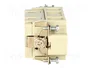 HARTING Han® EE Plantilla de Contacto Macho 18 Pos.
