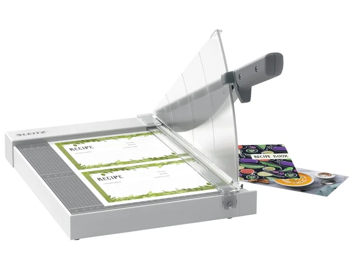 LEITZ Guillotina de Palanca Precision Home A4