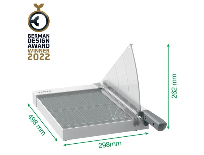 LEITZ Guillotina de Palanca Precision Home A4