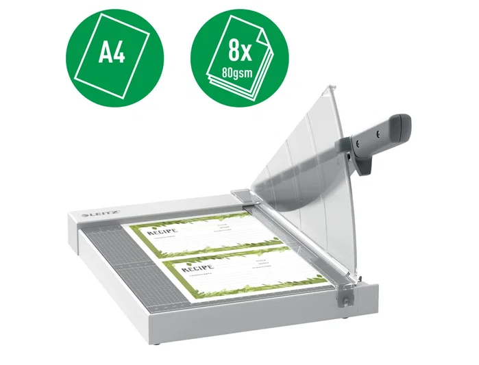 LEITZ Guillotina de Palanca Precision Home A4