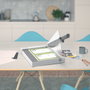 LEITZ Guillotina de Palanca Precision Home A4