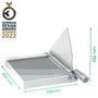 LEITZ Guillotina de Palanca Precision Home A4