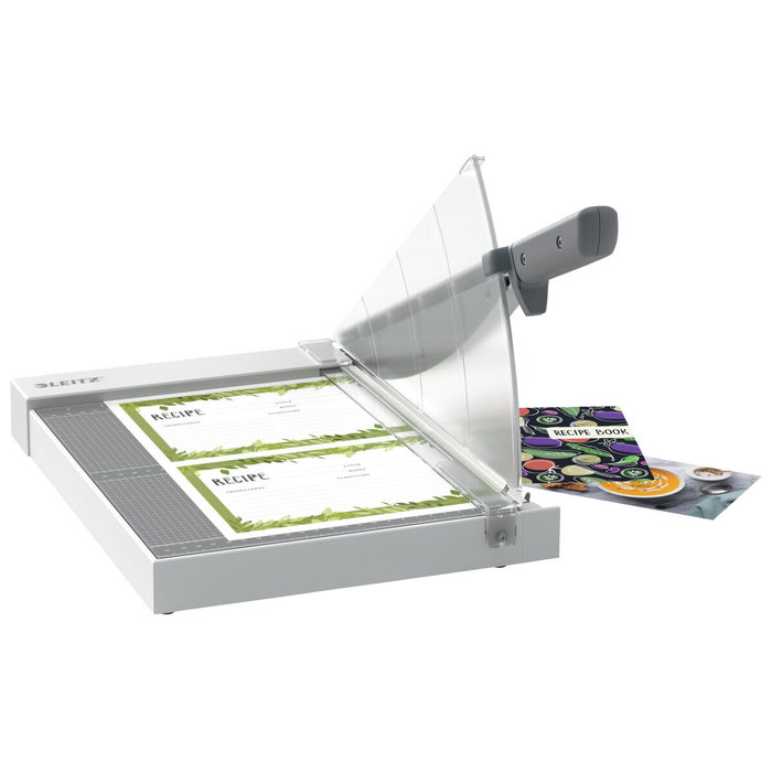 LEITZ Guillotina de Palanca Precision Home A4