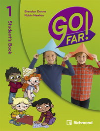 RICHMOND, GO FAR! 1 STUDENT'S PACK