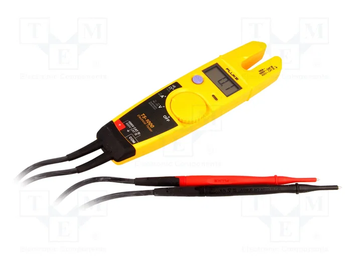 FLUKE T5-1000 Multímetro Eléctrico LCD FLUKE T5-1000 Multímetro Eléctrico LCD