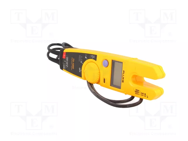 FLUKE T5-1000 Multímetro Eléctrico LCD FLUKE T5-1000 Multímetro Eléctrico LCD