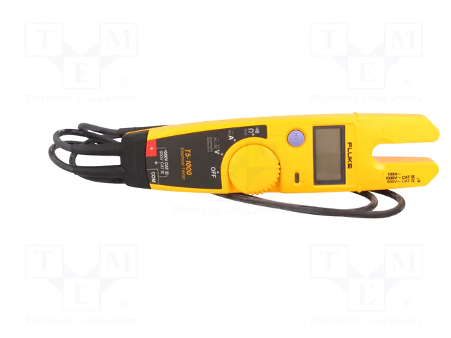 FLUKE T5-1000 Multímetro Eléctrico LCD FLUKE T5-1000 Multímetro Eléctrico LCD