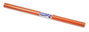 Sadipal Papel Charol Naranja Rollo 25 Hojas de 50x65 cm