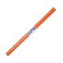 Sadipal Papel Charol Naranja Rollo 25 Hojas de 50x65 cm