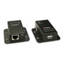 Lindy Extensor USB 2.0 Cat.6 hasta 50m Negro