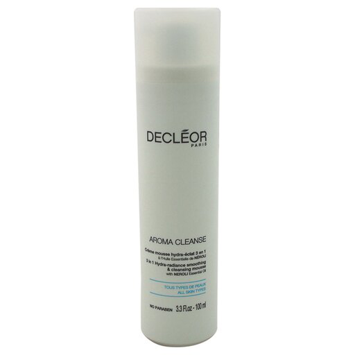 Decleor Crème Mousse Hydra-Éclat 3 En 1 100ml