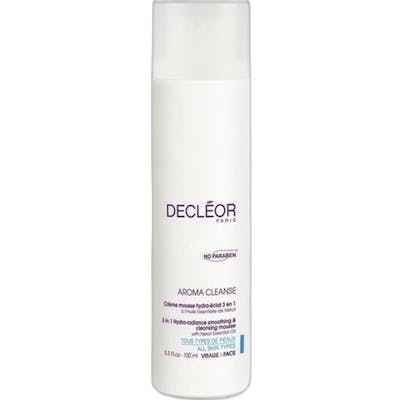 Decleor Crème Mousse Hydra-Éclat 3 En 1 100ml
