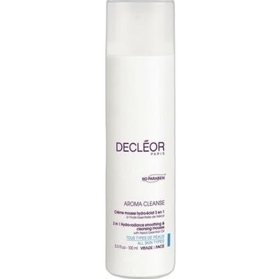 Decleor Crème Mousse Hydra-Éclat 3 En 1 100ml
