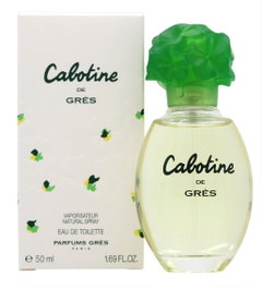Gres Parfums Cabotine Eau de Toilette 50 ml