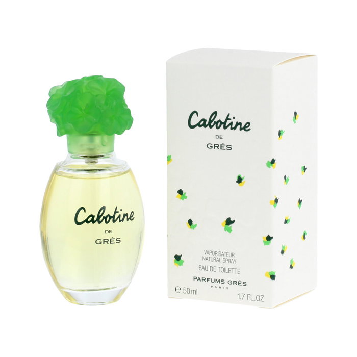 Gres Parfums Cabotine Eau de Toilette 50 ml