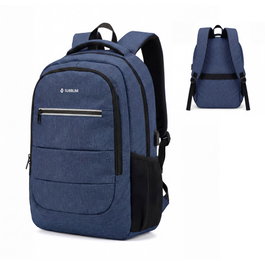 Subblim City Plus Backpack 16 26L Azul