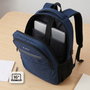 Subblim City Plus Backpack 16 26L Azul