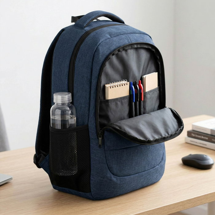 Subblim City Plus Backpack 16 26L Azul Subblim City Plus Backpack 16 26L Azul