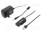 LogiLink AU0050 Adaptador USB 3.2 Gen 1 a SATA para HDD y SSD