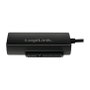 LogiLink AU0050 Adaptador USB 3.2 Gen 1 a SATA con adaptador de corriente