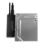 LogiLink AU0050 Adaptador USB 3.2 Gen 1 a SATA con adaptador de corriente