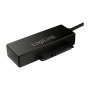 LogiLink AU0050 Adaptador USB 3.2 Gen 1 a SATA con adaptador de corriente
