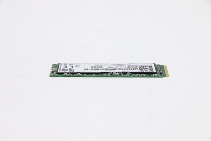 Lenovo SSD 256GB PCIe 3x4 NVMe M.2 Unidad de Estado Sólido Interna