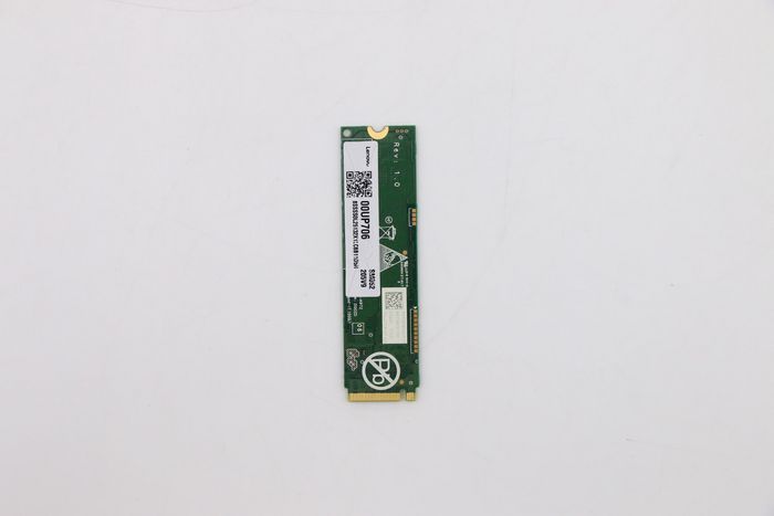 Lenovo SSD 256GB PCIe 3x4 NVMe M.2 Unidad de Estado Sólido Interna