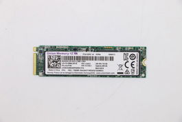 Lenovo SSD 256GB PCIe 3x4 NVMe M.2 Unidad de Estado Sólido Interna