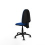 PIQUERAS Y CRESPO Silla de oficina Aýna Azul sin brazos