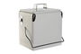 DKD Home Decor Nevera Terraza Y Jardin Blanco 24 x 43 x 32 cm 17 Litros Portatil