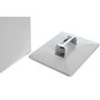 DKD Home Decor Nevera Metal PVC 17 Litros Blanco