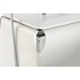 DKD Home Decor Nevera Metal PVC 17 Litros Blanco