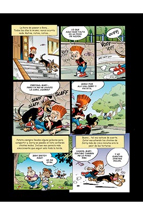 El Terrorifico Mundo De Bobby 02. ¡Monstruo!