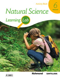 SANTILLANA, NATURAL SCIENCE 6ºPRIMARIA. ACTIVITY. LEARNING LAB 2019